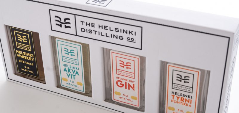 The Helsinki Distilling Co